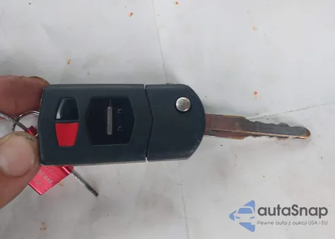 2012 Mazda Mazda3 I Touring из США, поврежденный, VIN JM1BL1V79C1666736